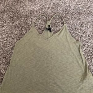Forever 21 tank top size medium